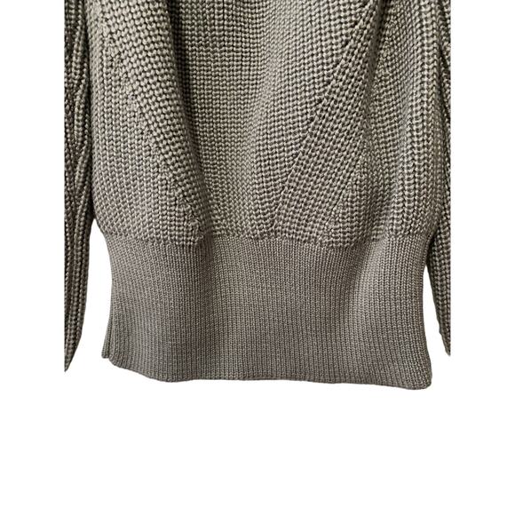 Anna October Rachel Wool Sweater in Grey Size XS - Picture 8 of 11